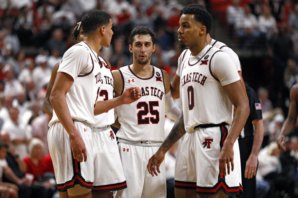 14. Texas Tech